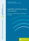 Laudien / Dreier-Horning |  Jugendhilfe und Heimerziehung im Sozialismus | eBook | Sack Fachmedien