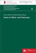 Baller / Breig |  Justiz in Mittel- und Osteuropa | eBook | Sack Fachmedien