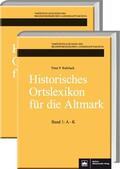 Rohrlach |  Historisches Ortslexikon für die Altmark | eBook | Sack Fachmedien