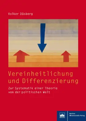 Düsberg |  Vereinheitlichung und Differenzierung | eBook | Sack Fachmedien