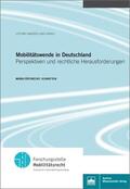 Hagebölling |  Mobilitätswende in Deutschland | eBook | Sack Fachmedien