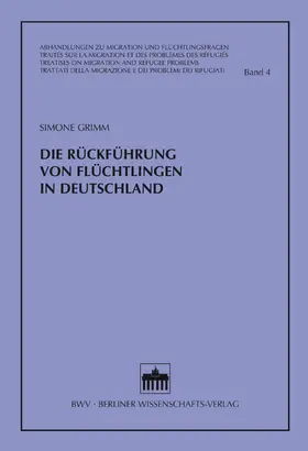 Grimm |  Die Rückführung von Flüchtlingen in Deutschland | eBook | Sack Fachmedien