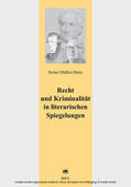 Müller-Dietz |  Recht und Kriminalität in literarischen Spiegelungen | eBook | Sack Fachmedien
