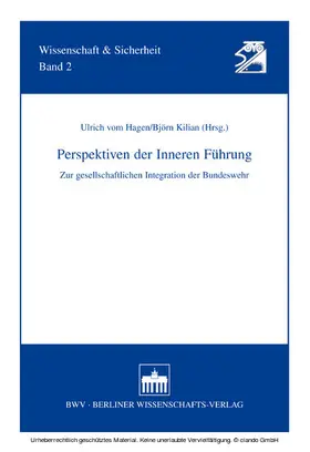 Hagen / Kilian |  Perspektiven der Inneren Führung | eBook | Sack Fachmedien