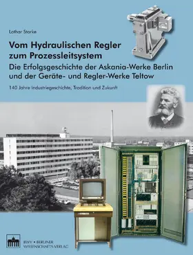 Starke |  Vom Hydraulischen Regler zum Prozessleitsystem | eBook | Sack Fachmedien