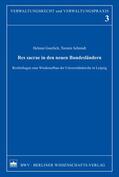 Goerlich / Schmidt |  Res sacrae in den neuen Bundesländern | eBook | Sack Fachmedien