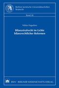 Hagedorn |  Bilanzstrafrecht im Lichte bilanzrechtlicher Reformen | eBook | Sack Fachmedien