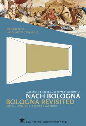 Jung / Meyer |  Nach Bologna / Bologna Revisited | eBook | Sack Fachmedien