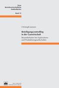 Janssen |  Beteiligungscontrolling in der Gaswirtschaft | eBook | Sack Fachmedien