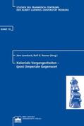 Leonhard / Renner |  Koloniale Vergangenheiten - (post-)imperiale Gegenwart | eBook | Sack Fachmedien