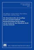 Böllmann / Hemme / Korkmaz |  Die Menschenrechte als Grundlage für eine gesamteuropäische Rechtsentwicklung und ihr Einfluss auf das Strafrecht, das Öffentliche Recht und das Zivilrecht | eBook | Sack Fachmedien