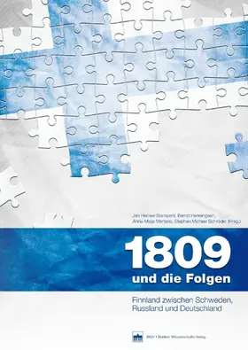 Hecker-Stampehl / Henningsen / Schröder |  1809 und die Folgen | eBook | Sack Fachmedien