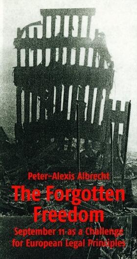 Albrecht | The Forgotten Freedom | E-Book | sack.de