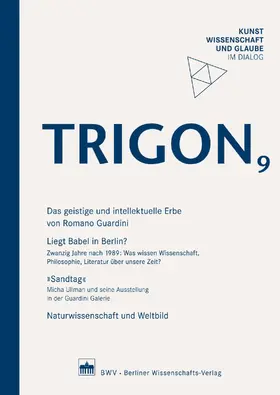 e. V. |  TRIGON 9 | eBook | Sack Fachmedien