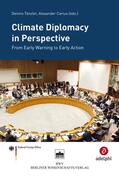 Tänzler / Carius |  Climate Diplomacy in Perspective | eBook | Sack Fachmedien