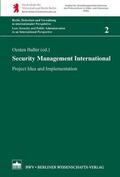 Baller |  Security Management International | eBook | Sack Fachmedien