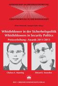 Deiseroth / Falter |  Whistleblower in der Sicherheitspolitik - Whistleblowers in Security Politics | eBook | Sack Fachmedien