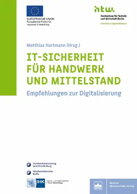 Hartmann |  IT-Sicherheit für Handwerk und Mittelstand | eBook | Sack Fachmedien