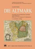 Enders † / Neitmann |  Die Altmark | eBook | Sack Fachmedien