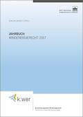 Brandt |  Jahrbuch Windenergierecht 2017 | eBook | Sack Fachmedien