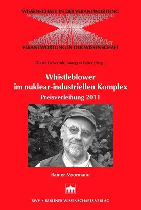 Deiseroth / Falter |  Whistleblowing im nuklear-industriellen Komplex | Buch |  Sack Fachmedien