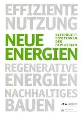 Knaut |  Neue Energien | Buch |  Sack Fachmedien