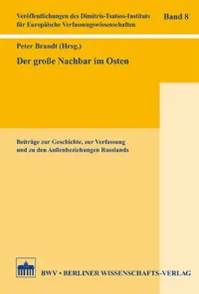 Brandt |  Der große Nachbar im Osten | Buch |  Sack Fachmedien