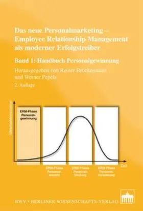 Bröckermann / Pepels |  Das neue Personalmarketing - Employee Relationship Management als moderner Erfolgstreiber | Buch |  Sack Fachmedien