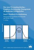 Bröckermann / Pepels |  Das neue Personalmarketing - Employee Relationship Management als moderner Erfolgstreiber | Buch |  Sack Fachmedien