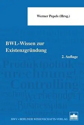 Pepels |  BWL - Wissen zur Existenzgründung | Buch |  Sack Fachmedien