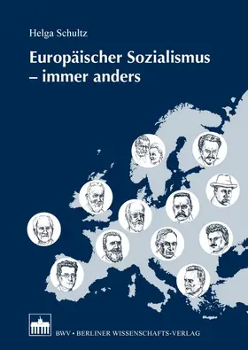 Schultz | Europäischer Sozialismus immer anders | Buch | 978-3-8305-3310-8 | sack.de