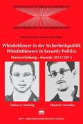 Deiseroth / Falter |  Whistleblower in der Sicherheitspolitik - Whistleblowers in Security Politics | Buch |  Sack Fachmedien