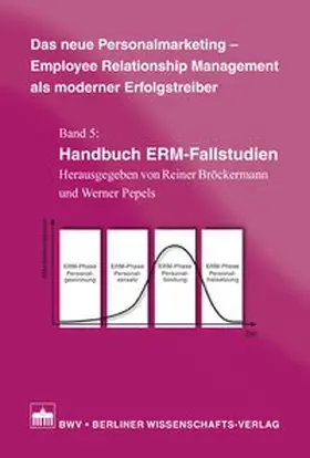 Bröckermann / Pepels |  Das neue Personalmarketing - Employee Relationship Management als moderner Erfolgstreiber | Buch |  Sack Fachmedien