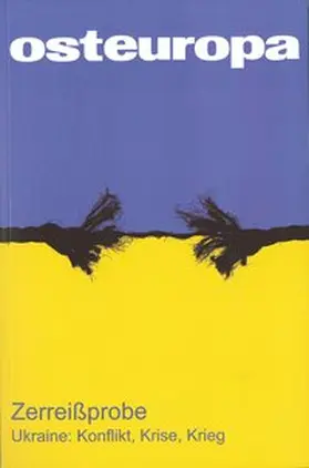 Sapper / Weichsel |  OE - Heft 5-6/14, Jg. 64. | Buch |  Sack Fachmedien