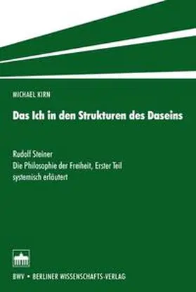 Kirn |  Das Ich in den Strukturen des Daseins | Buch |  Sack Fachmedien