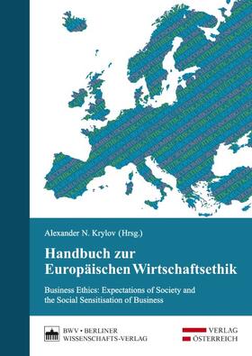 Krylov | Handbuch zur Europäischen Wirtschaftsethik | Buch | 978-3-8305-3431-0 | sack.de