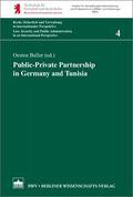 Baller |  Public-Private Partnership in Germany and Tunisia | Buch |  Sack Fachmedien