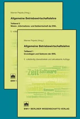 Pepels |  Allgemeine Betriebswirtschaftslehre | Buch |  Sack Fachmedien
