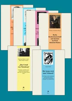 Vormbaum / Reiß |  Untersuchungen zum Thema Recht in den Werken einzelner Künstler | Buch |  Sack Fachmedien