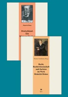 Vormbaum / Reiß |  Heine-Kombipaket | Buch |  Sack Fachmedien