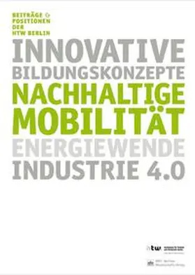 Knaut |  Nachhaltige Mobilität, Energiewende und Industrie 4.0 | Buch |  Sack Fachmedien