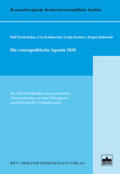 Kreikebohm / Kolakowski / Kockert |  Die rentenpolitische Agenda 2030 | Buch |  Sack Fachmedien