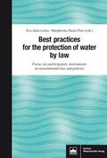 Lohse / Poto |  Best practices for the protection of water by law | Buch |  Sack Fachmedien