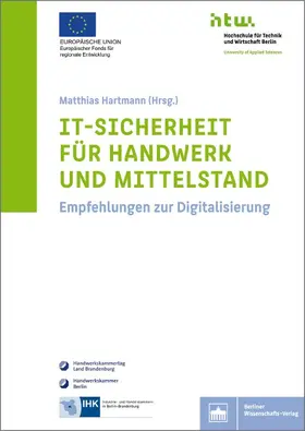 Hartmann |  IT-Sicherheit für Handwerk und Mittelstand | Buch |  Sack Fachmedien