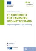 Hartmann |  IT-Sicherheit für Handwerk und Mittelstand | Buch |  Sack Fachmedien