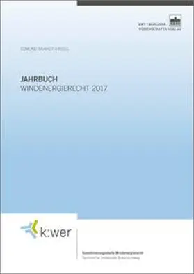 Brandt |  Jahrbuch Windenergierecht 2017 | Buch |  Sack Fachmedien