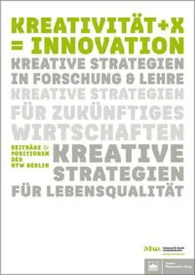 Knaut |  Kreativität + X = Innovation | Buch |  Sack Fachmedien