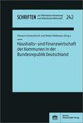 Schweisfurth / Wallmann |  Haushalts- und Finanzwirtschaft der Kommunen in der Bundesrepublik Deutschland | Buch |  Sack Fachmedien