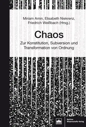 Amin / Niekrenz / Weißbach |  Chaos | Buch |  Sack Fachmedien