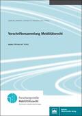Brandt / Hagebölling |  Vorschriftensammlung Mobilitätsrecht | Buch |  Sack Fachmedien